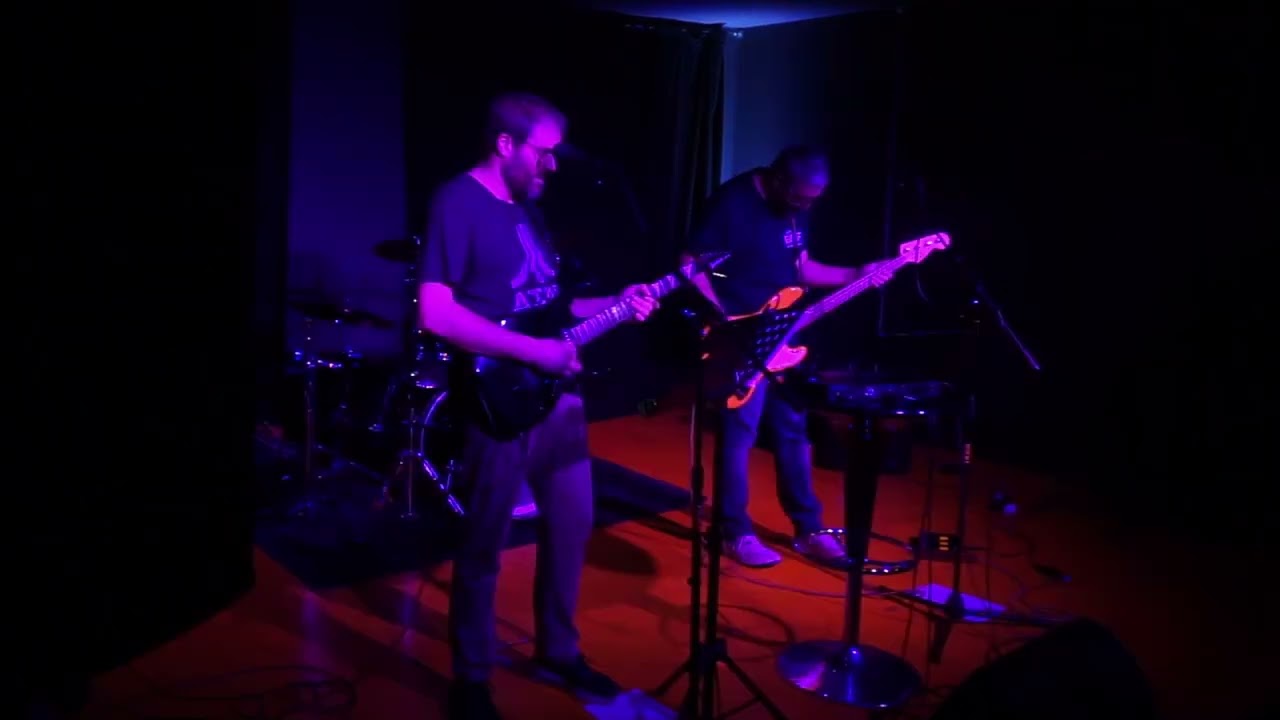 EX-IT - Concert - Sala Tutupà - Nits d'Insomni i Rock