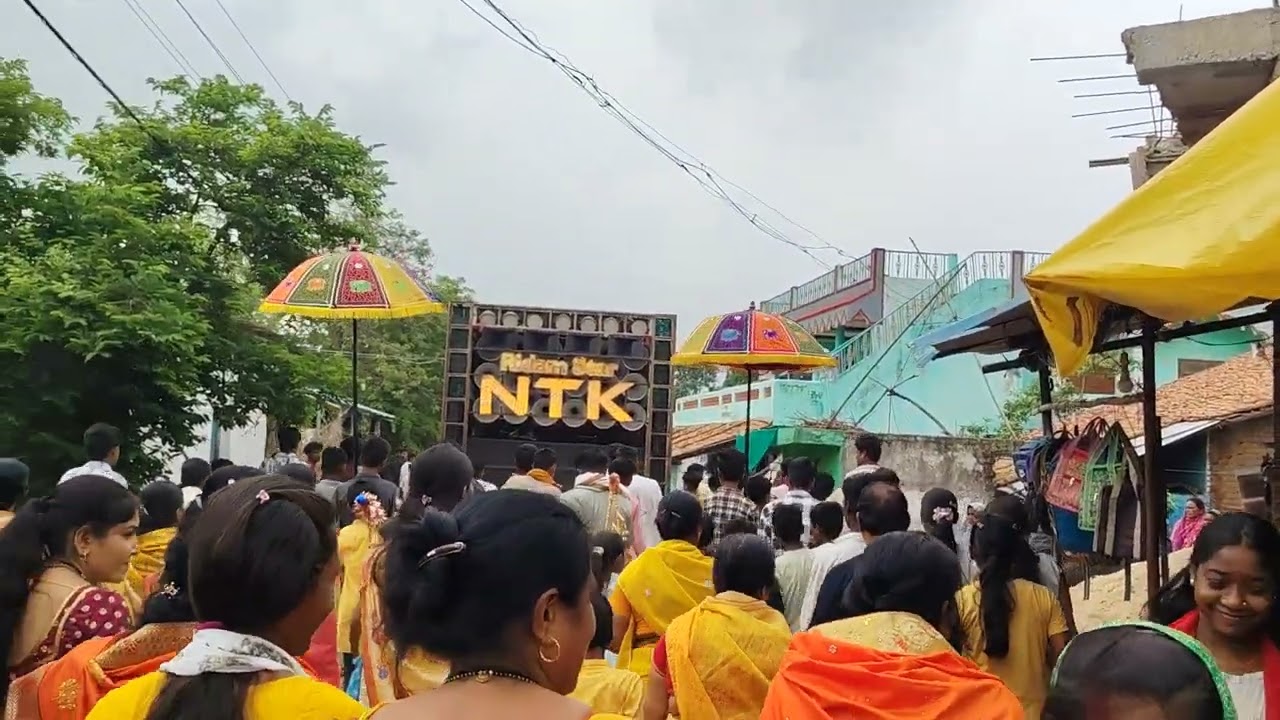 Bajrangi Bajrangi//NTK DHUMAL GROUP KATANGI MP @kpdhumal16