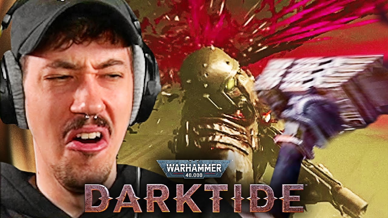 Voll in die Fresse! | Warhammer 40,000: Darktide | SG Hakan 017