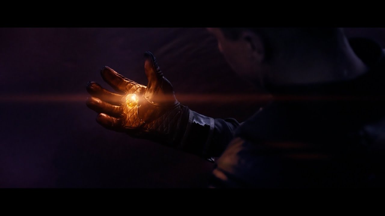 мстители финал/avengers the end (Bring Me The Horizon - die4u)