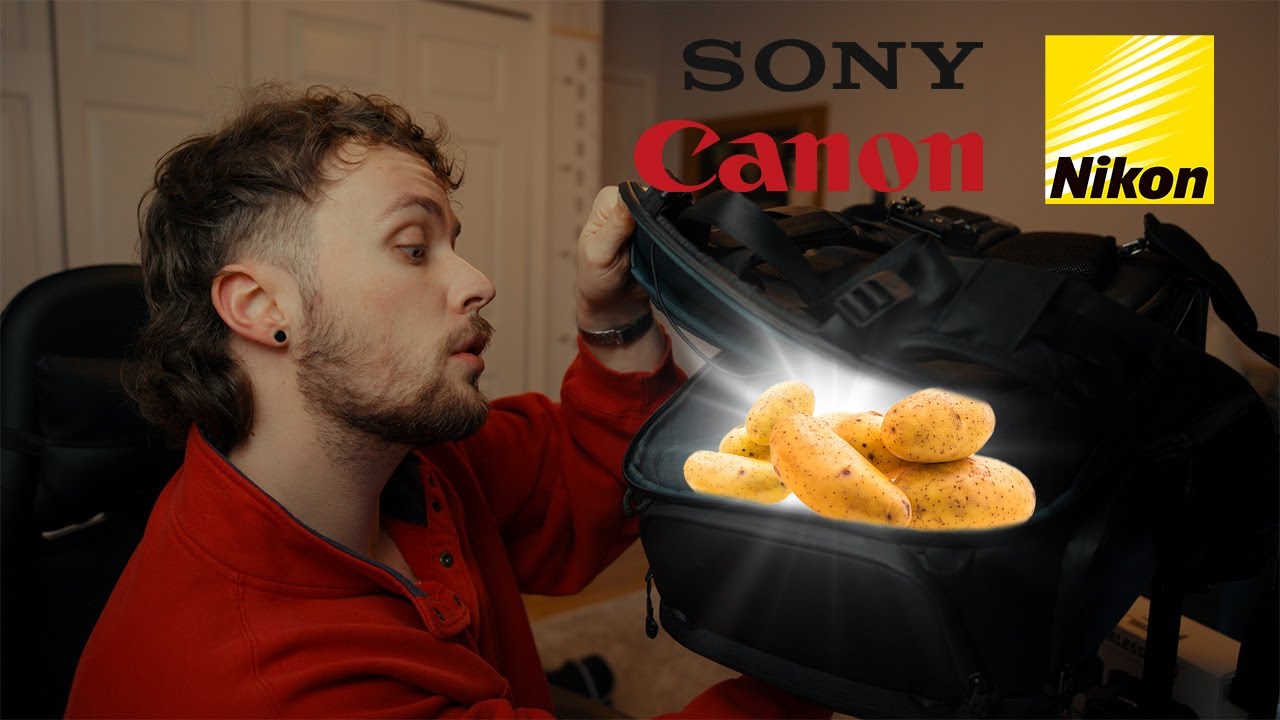 What's in my Camera Bag for Solo Wedding Photography in 2024
