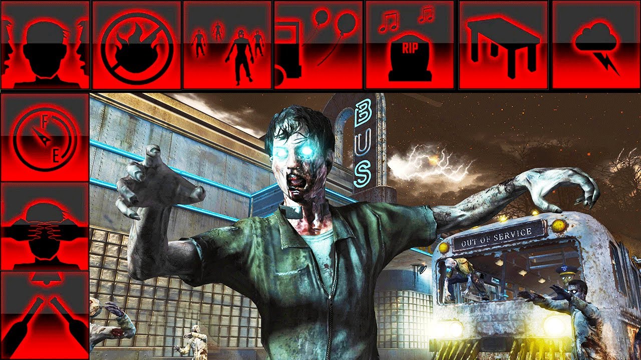 TRANZIT - All Zombies ACHIEVEMENTS