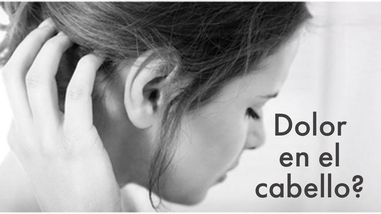 Qué Hacer Si Tienes Sensibilidad En El Cabello