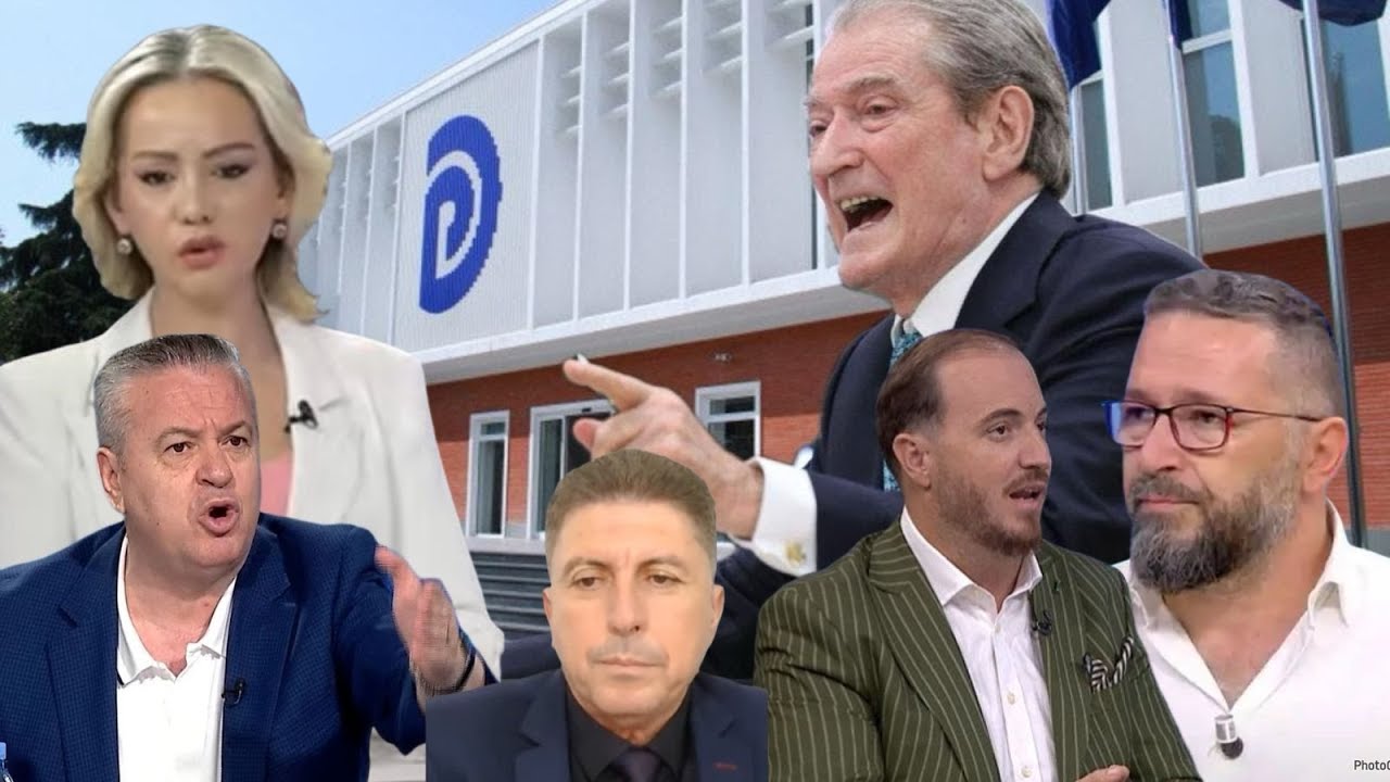 Plas sherri në PD/ Murrizi hap thesin, nxjerr të palarat e Berishës dhe demokratëve