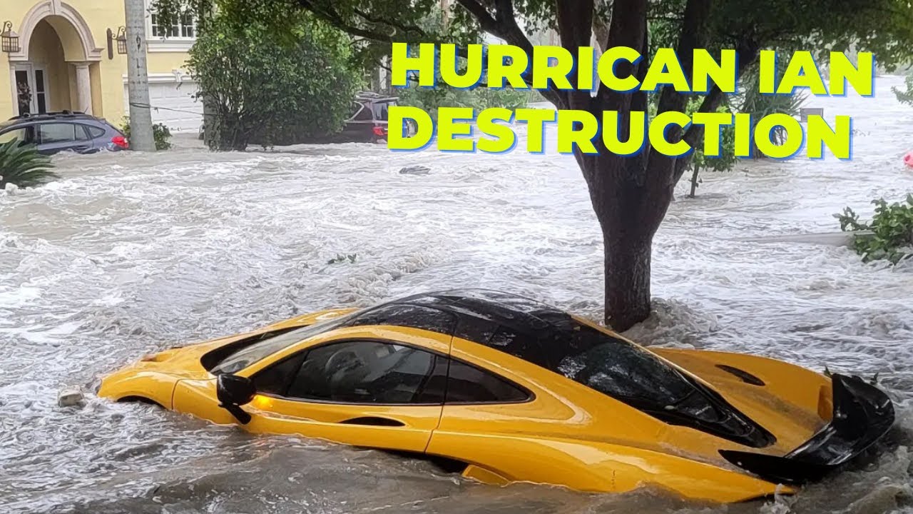 Hurricane Ian Naples Florida | Hurricane Ian Fort Myers 