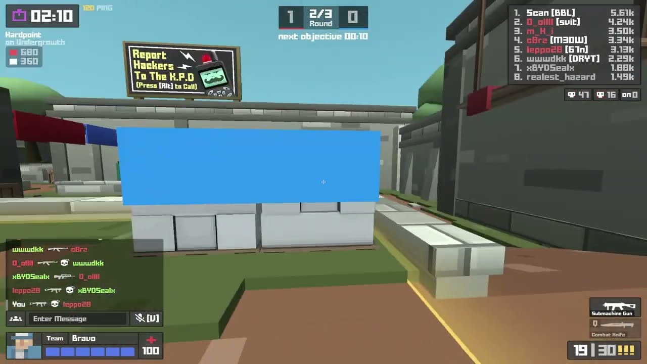 krunker asia master highlights