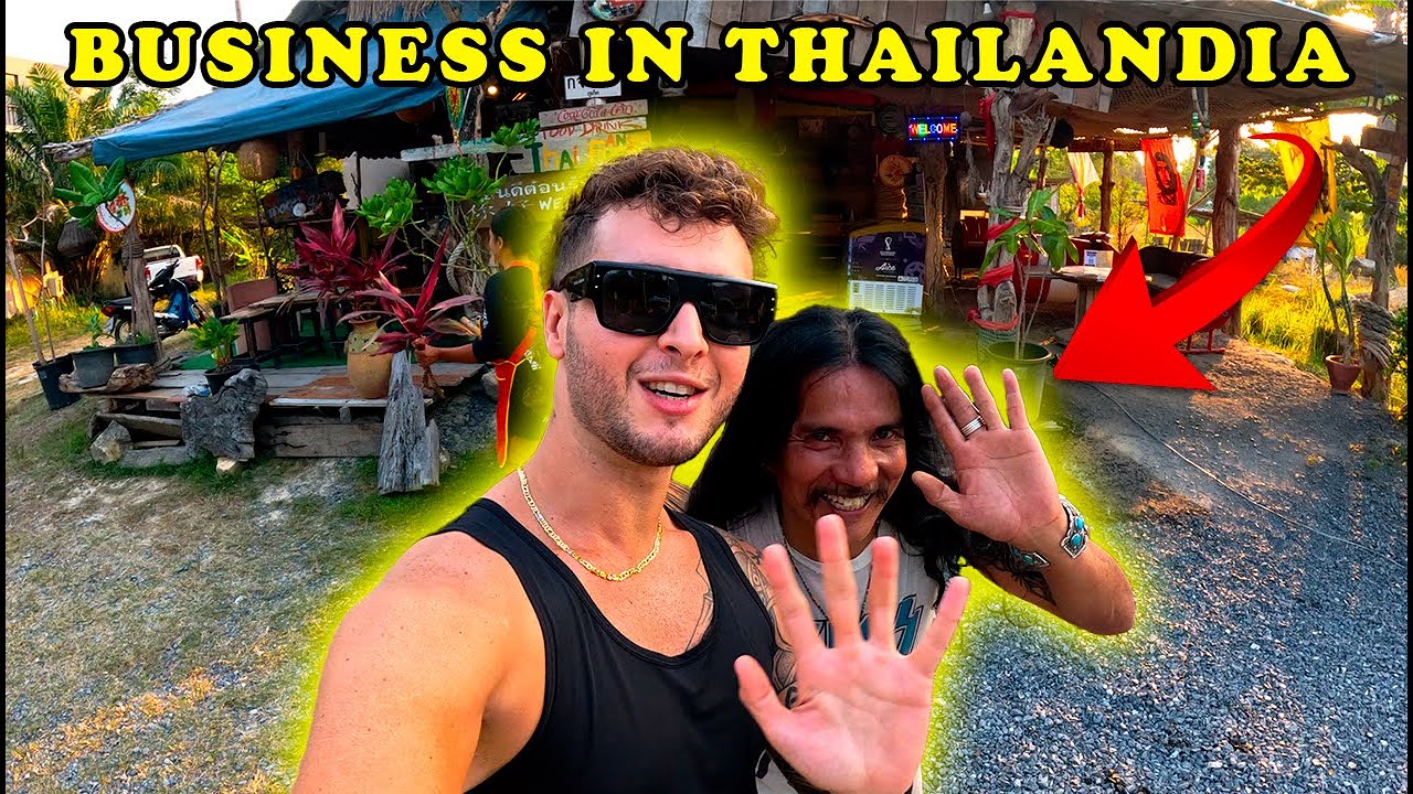 Aprire un'attività in THAILANDIA è un SOGNO o una REALTA'?