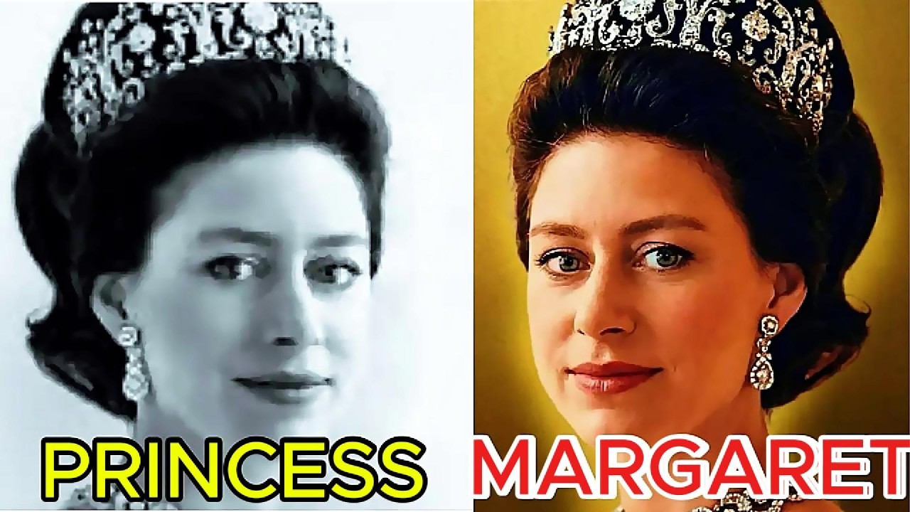 Princess Margaret ✨ The Rebel Royal Whose Life Ended in Tragedy ✨