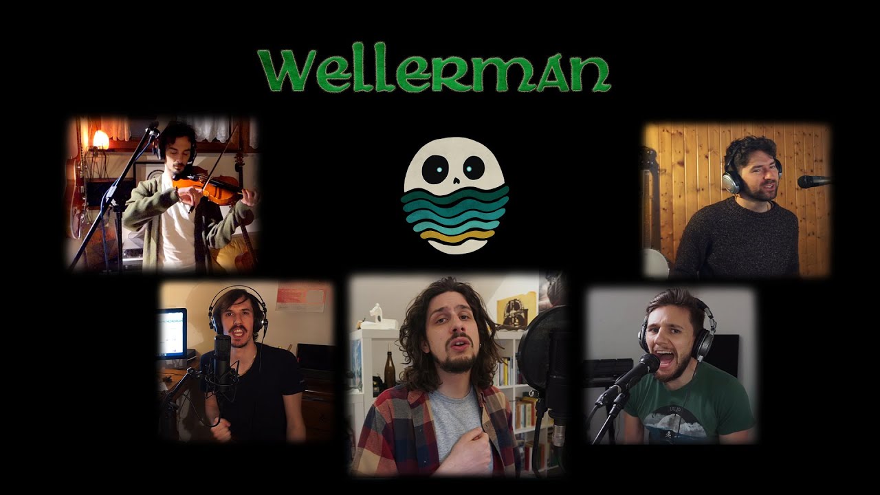 Wellerman (Sea Shanty) - Cinque Uomini sulla Cassa del Morto