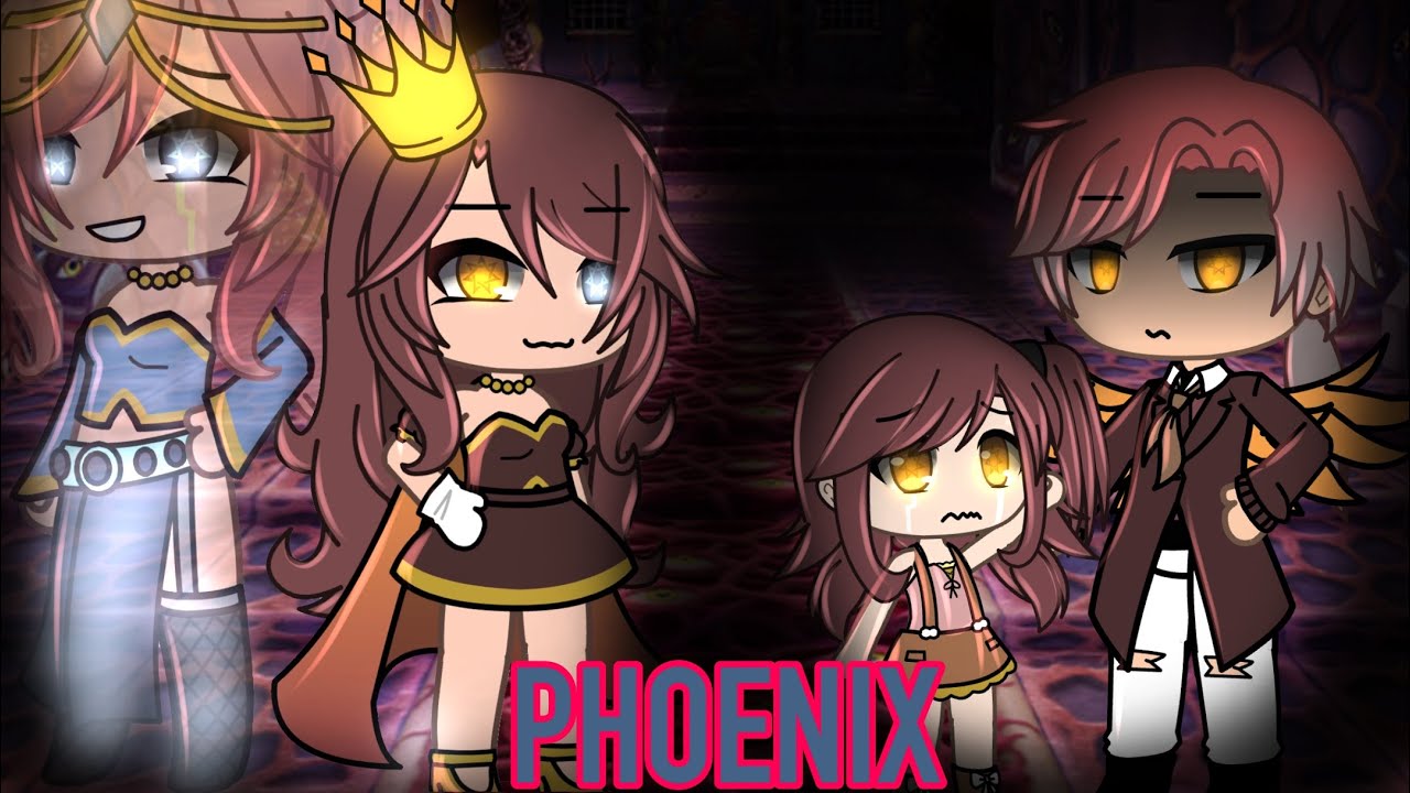 Phoenix || Scarlett’s backstory || Eliorian series episode 4 || enjoy 💙😊