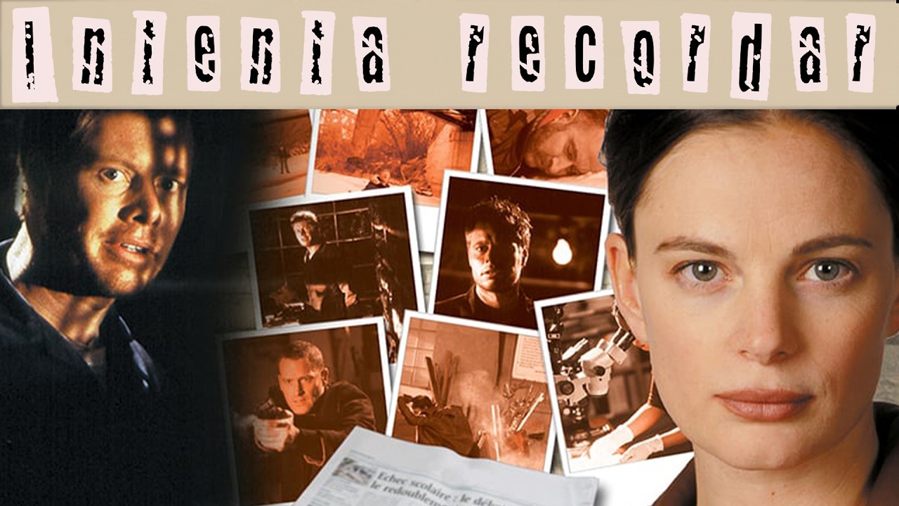 Mary Higgins Clark: Intenta recordar | Pel&iacute;cula Completa | Gabrielle Anwar | Max Martini