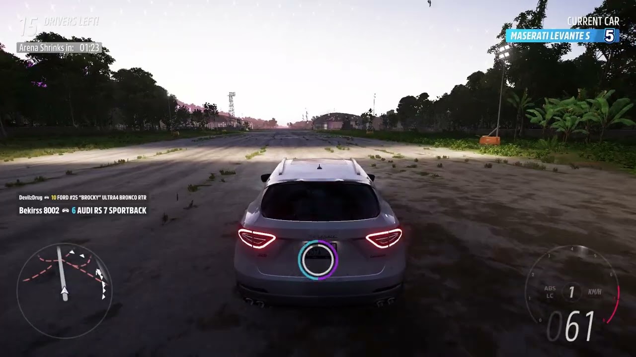 Eliminator 2056- Painful FS - #automobile #forzahorizon5 #viral #shorts #gaming #funny #trending