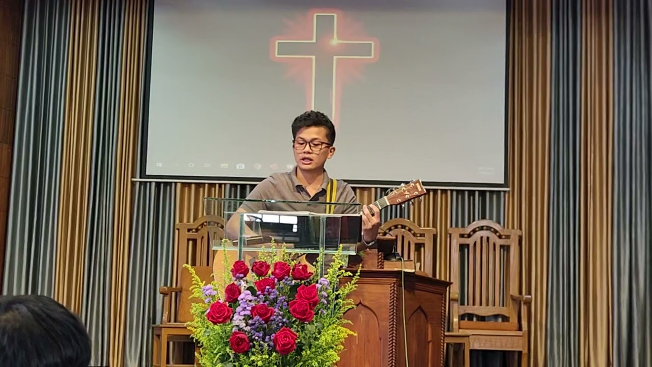 ⛪4: 00 PM EBYD BIAKPIAKNA ⛪ March 15. '26 Phatna La : Sia. Tungpi 