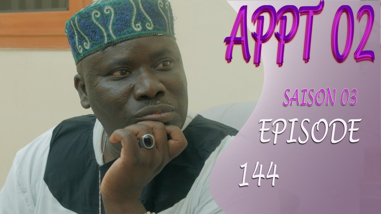 Appartement 02 - Saison 03 - Épisode 144