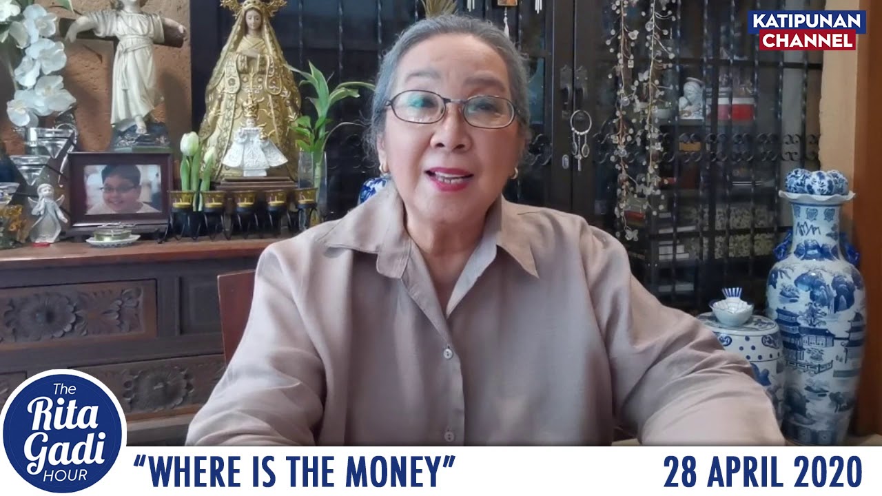 Where is the money? | The Rita Gadi Hour