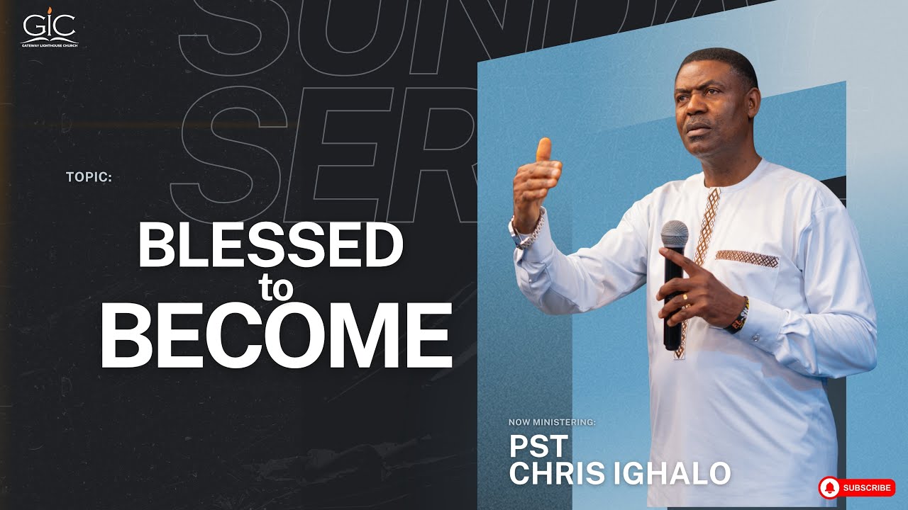 Blessed To Become