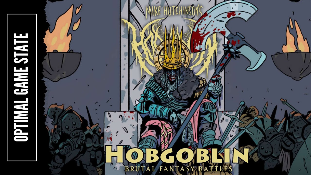 Hobgoblin - A modern design for Rank and Flank