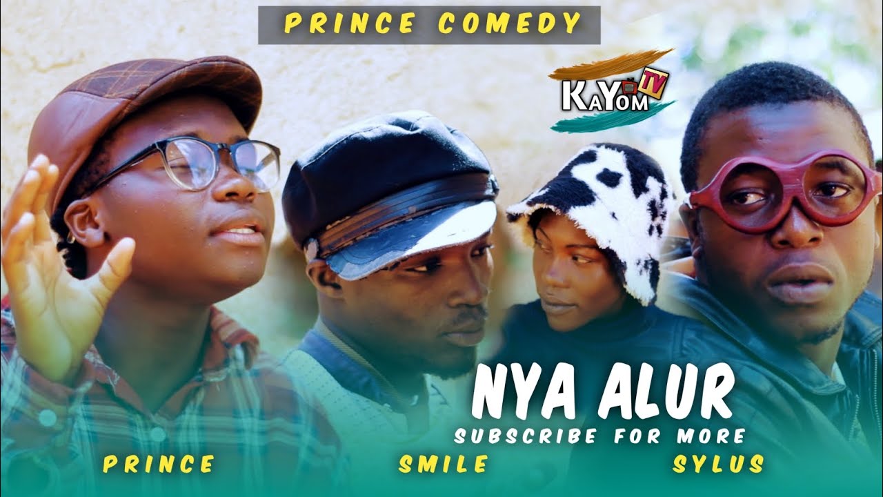 Nya Alur - Prince Comedy [Kayom TV]