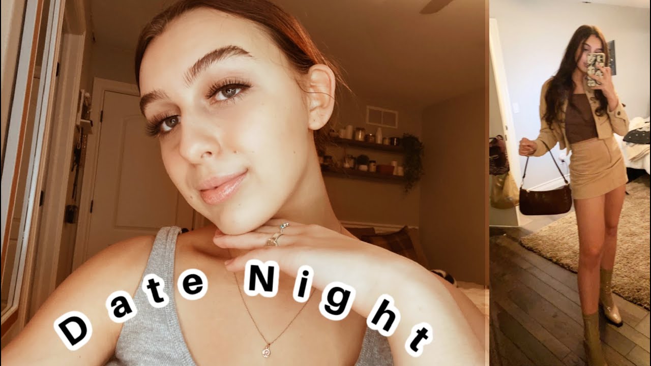 Get Ready with Me for Date Night