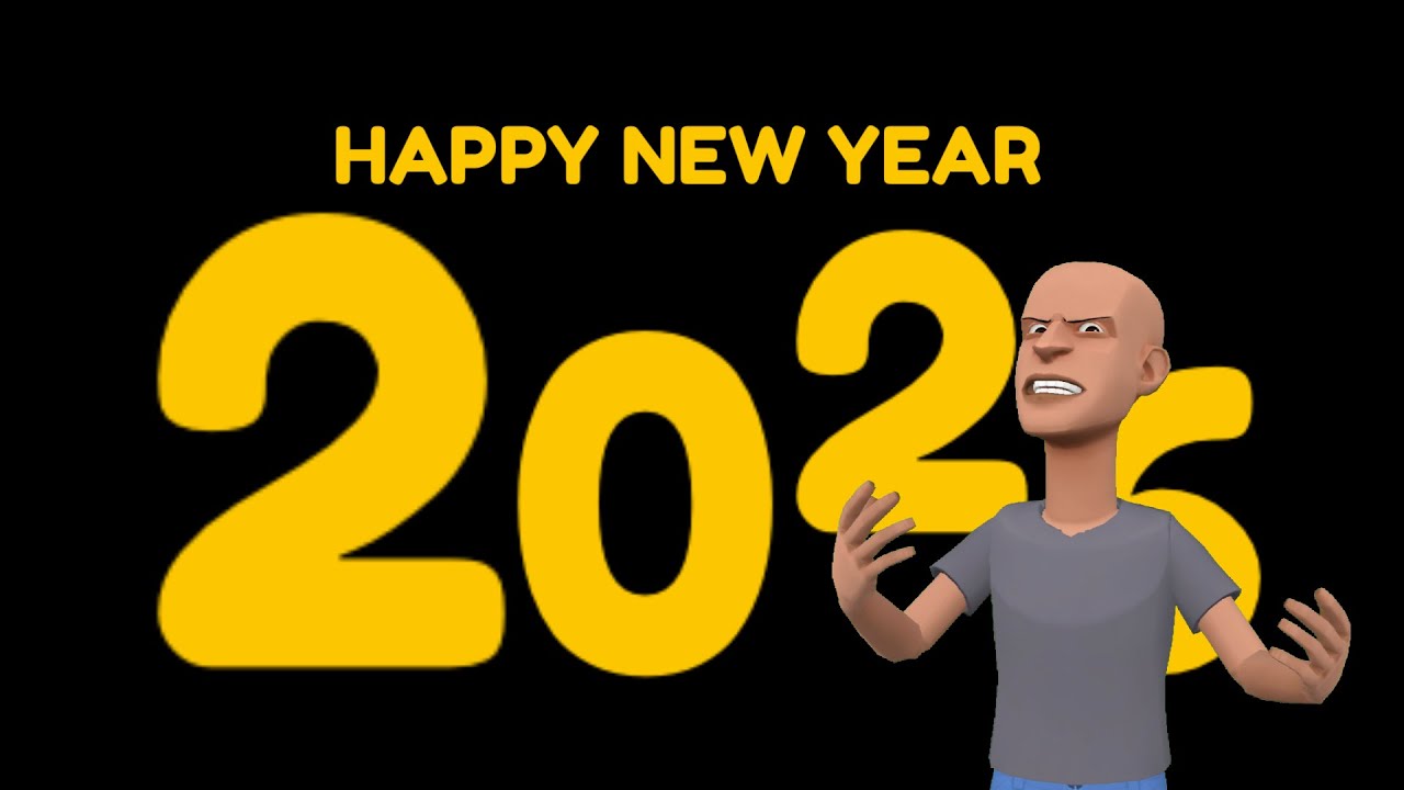 Классический Каю портит Новый год 2026/Grounded