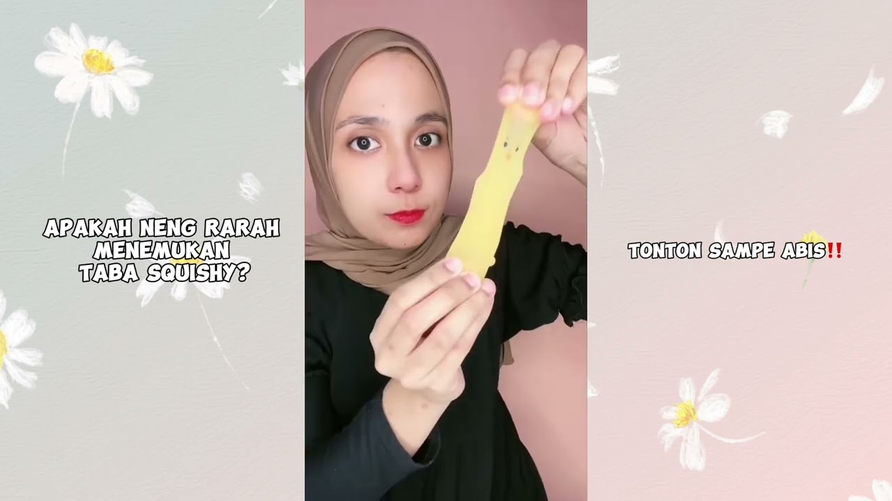 PERJALANAN NENG RARAH MENCARI TABA SQUISHY