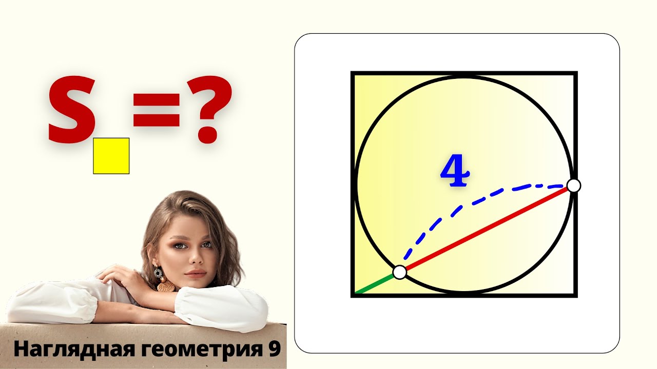 КРАСОТА РЕШЕНИЯ!  3 сек на ответ! (Оригинал)