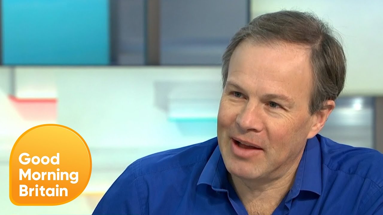 Tom Bradby on the Tensions Between Prince Harry and Prince William | Good Morning Britain