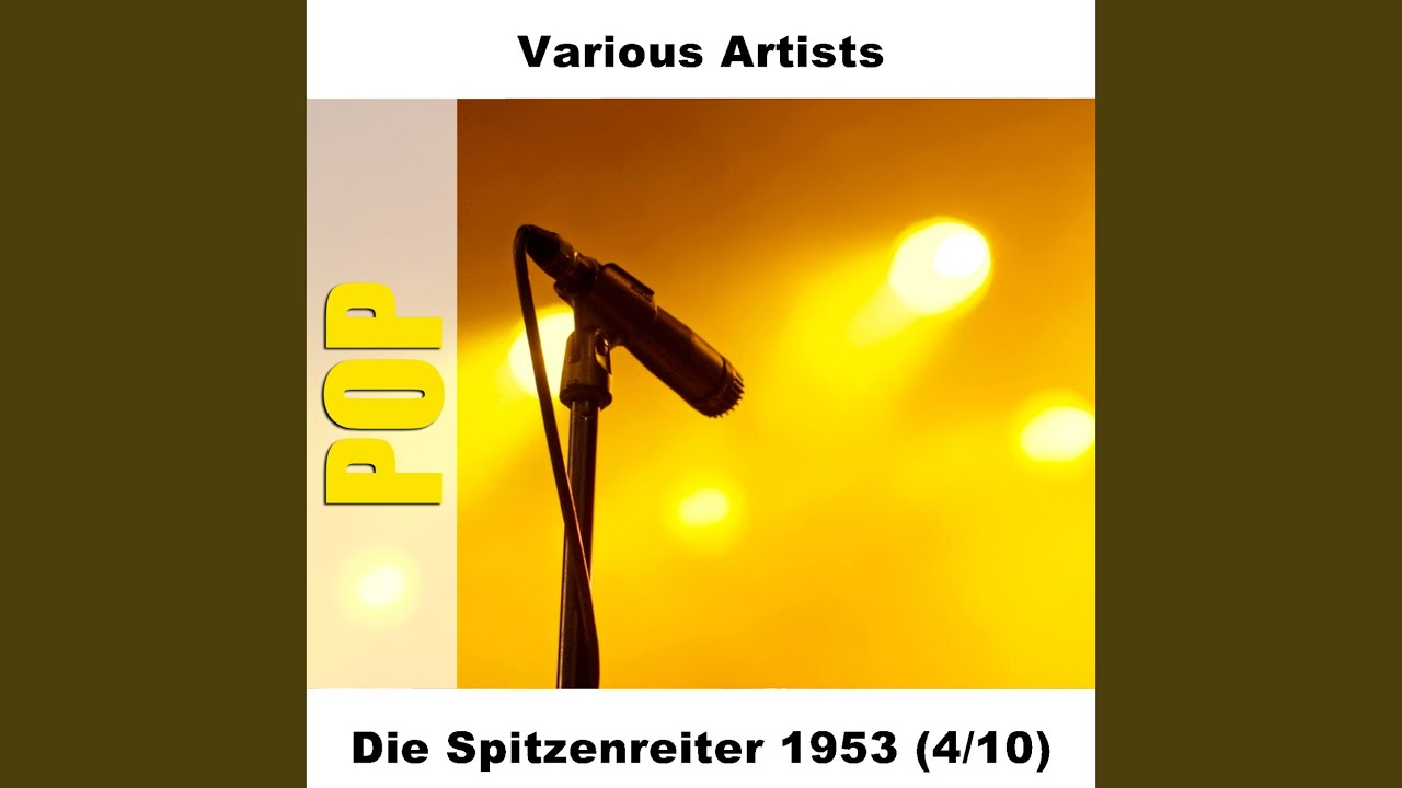 Herr Kapellmeister, Bitte Einen Tango