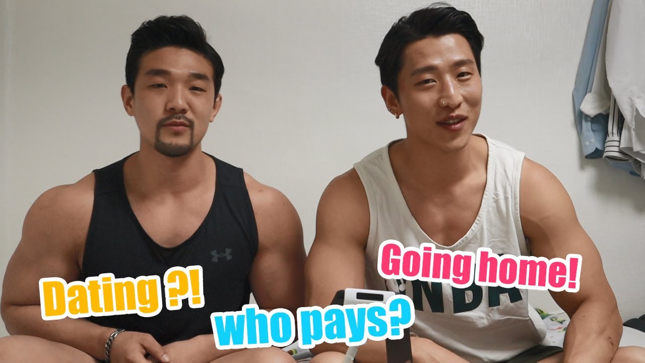 4 Different Behaviors of Korean Men for Girlfriend and Female Friend
