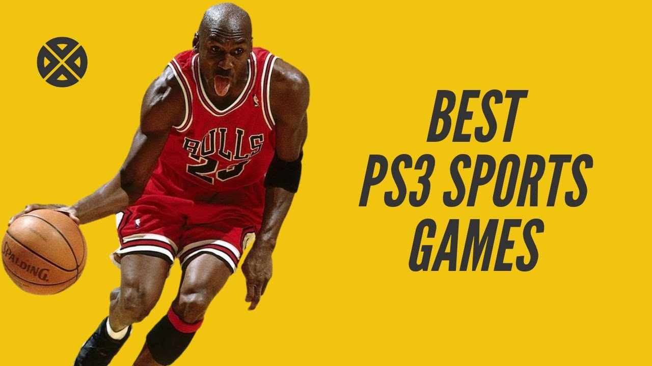 25 Best PS3 Sports Games—Can You Guess The #1 Game?
