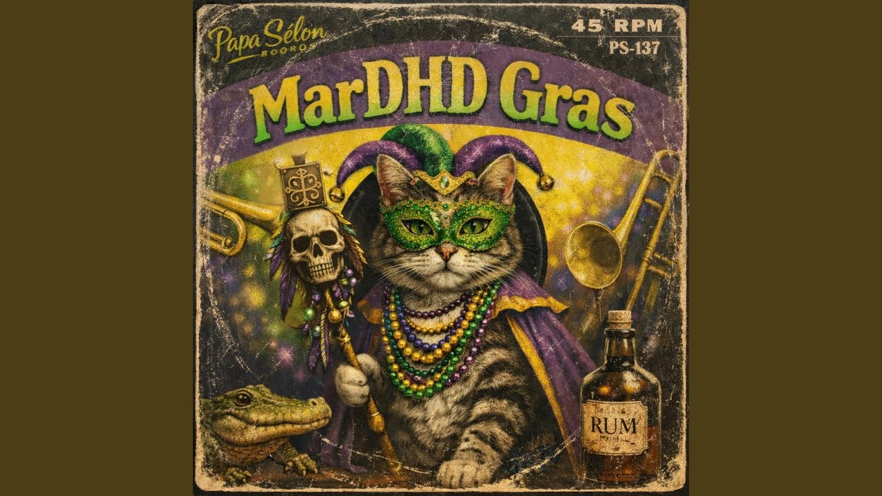 Two Nights Back In NOLA (45 rpm Exclusive Version)