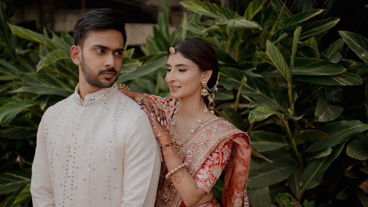 Yashvi & Ratnesh // Frame A Story // Same Day Edit