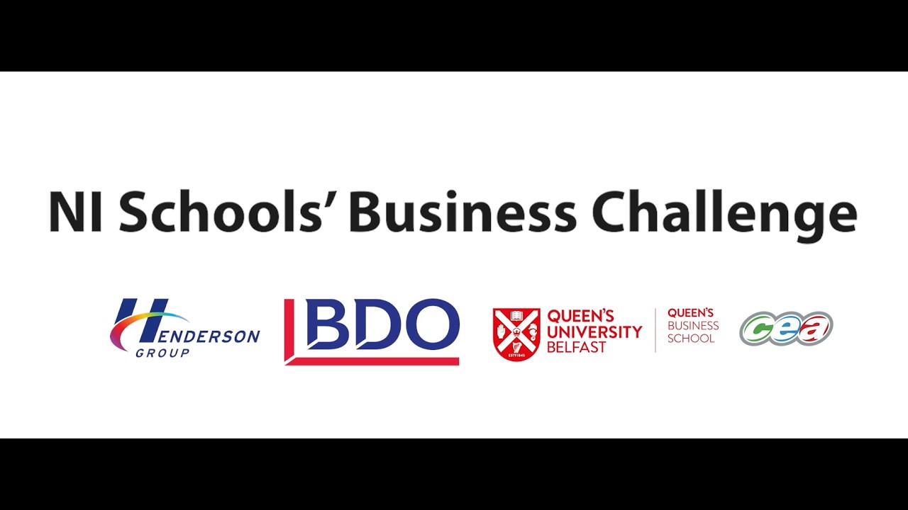 2026 NI Schools Business Challenge