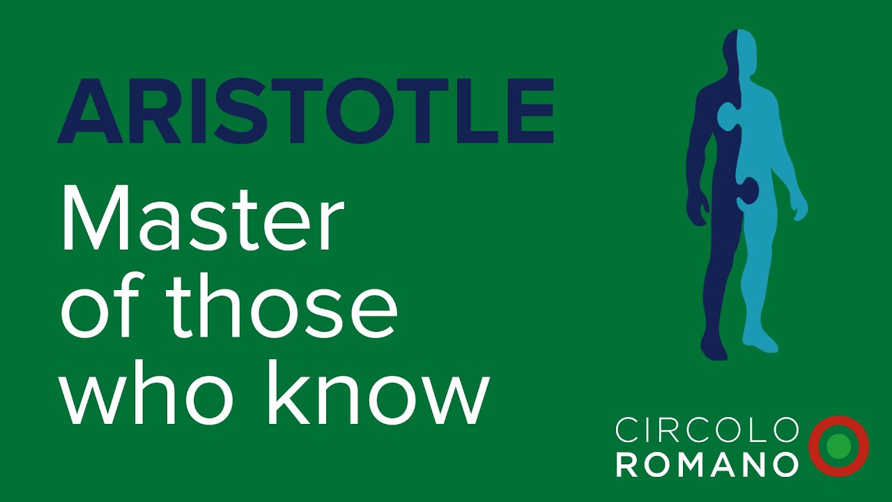 Aristotle in six essential concepts