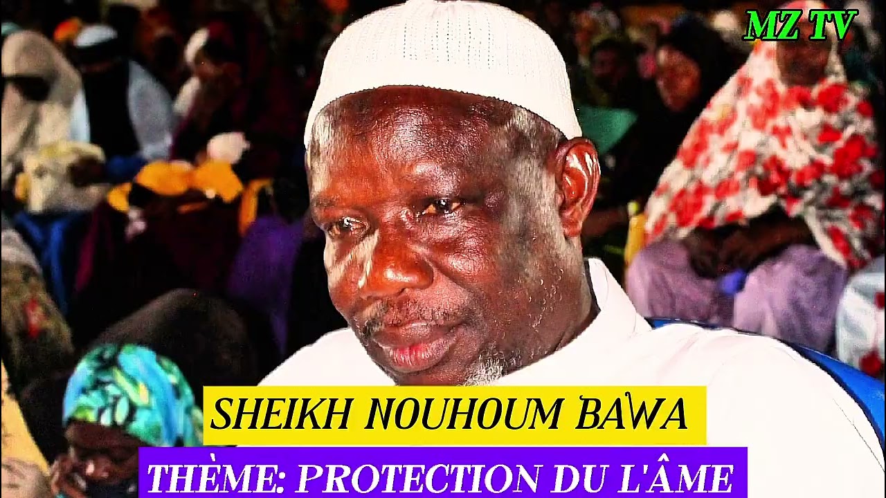 Grand prêche à Sokode qtr Didaoure Thème protection du l'âme Sheikh Nouhoum BAWA 05-12-2025
