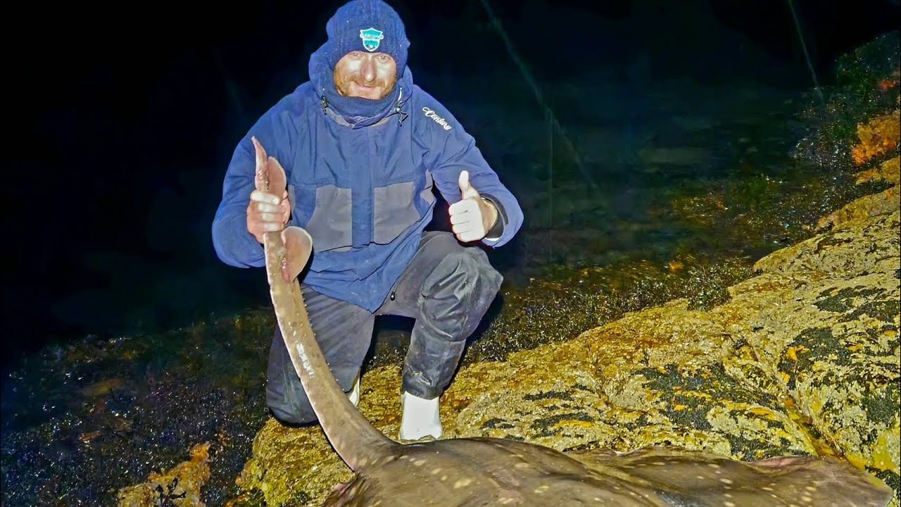 Рыбалка в высокогорье 🏴󠁧󠁢󠁳󠁣󠁴󠁿 🎣 с Мило Бьеговичем