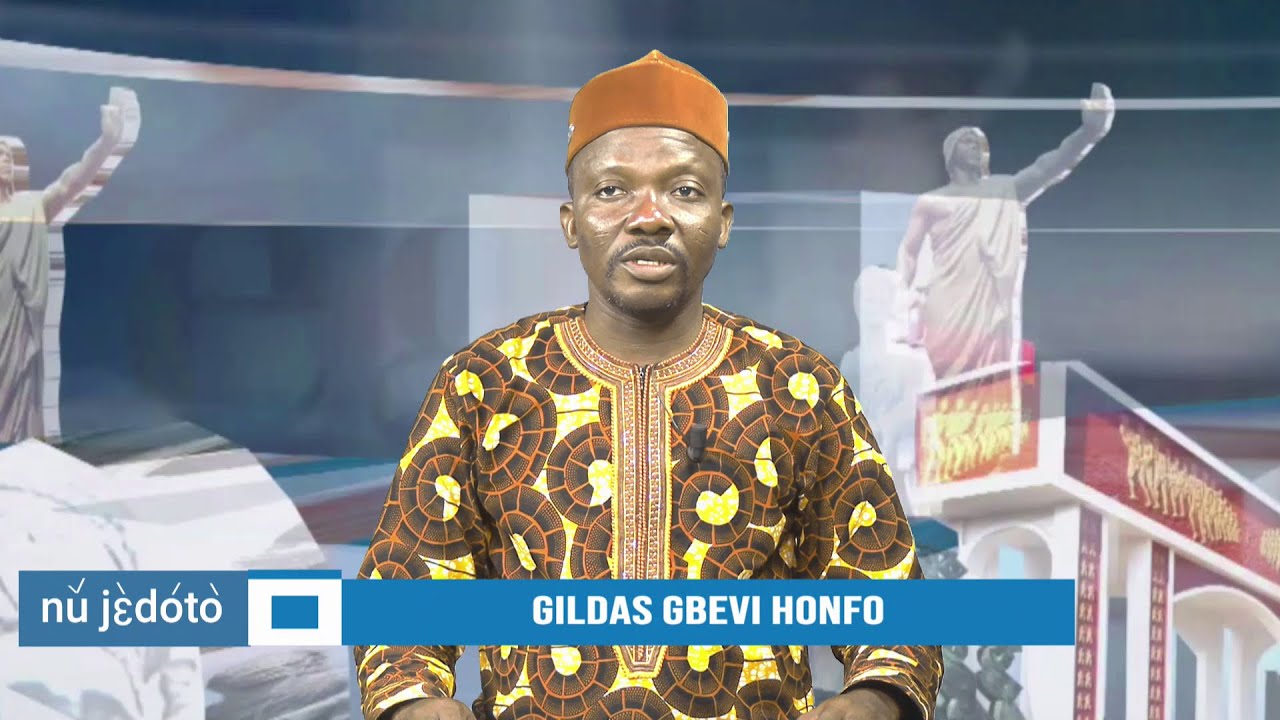 Le Journal en FON - Eden TV – 02 Février 2025 par Gildas HONFO
