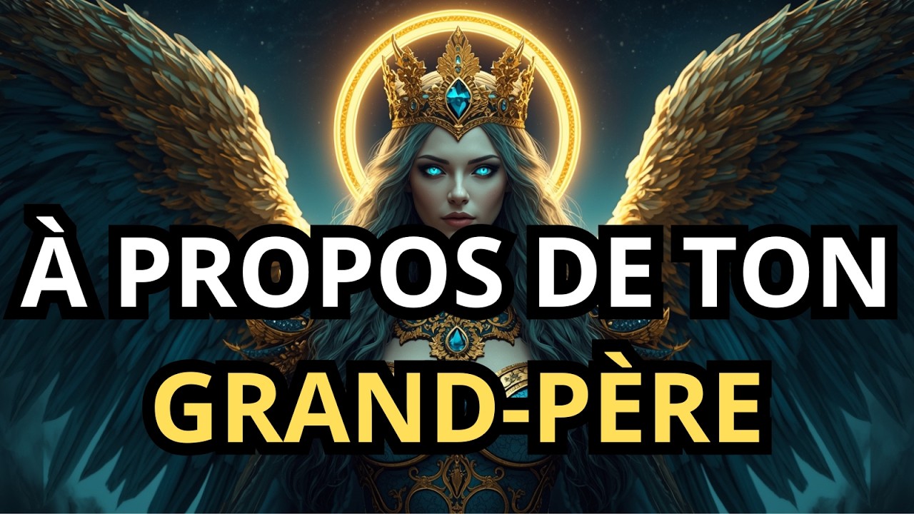 L’Élu — le secret de votre grand-père est sur le point de tout changer