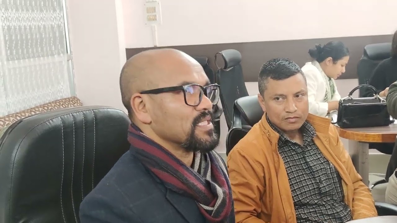 Party to decide on action plan against roster system: Ardent Basaiawmoit