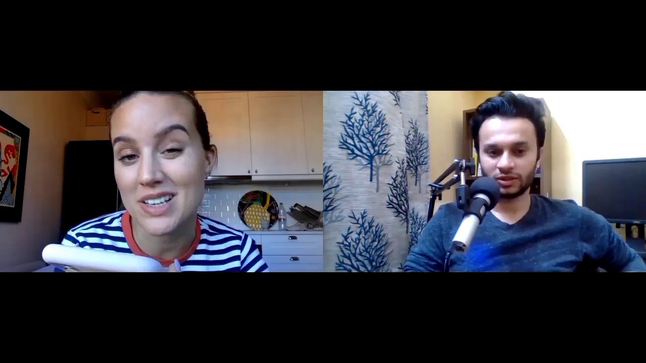 Maria Ahlin on How to break the habit of watching Porn