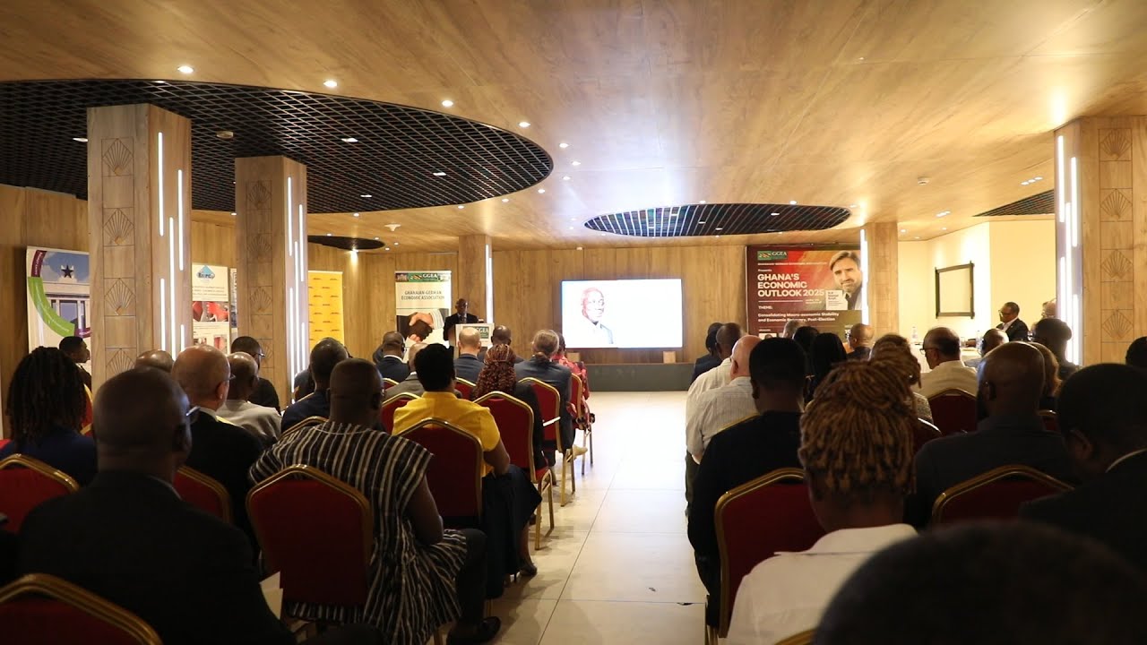 POST-ELECTION ECONOMY: GHANA's ECONOMIC OUTLOOK 2025