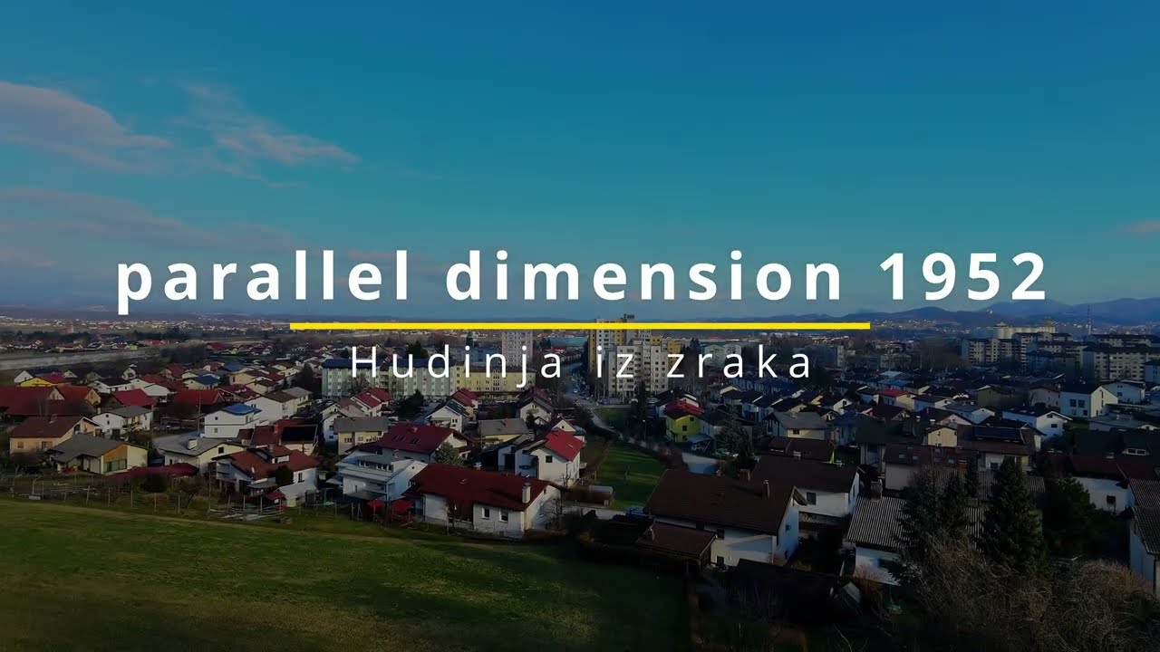 Hudinja iz zraka