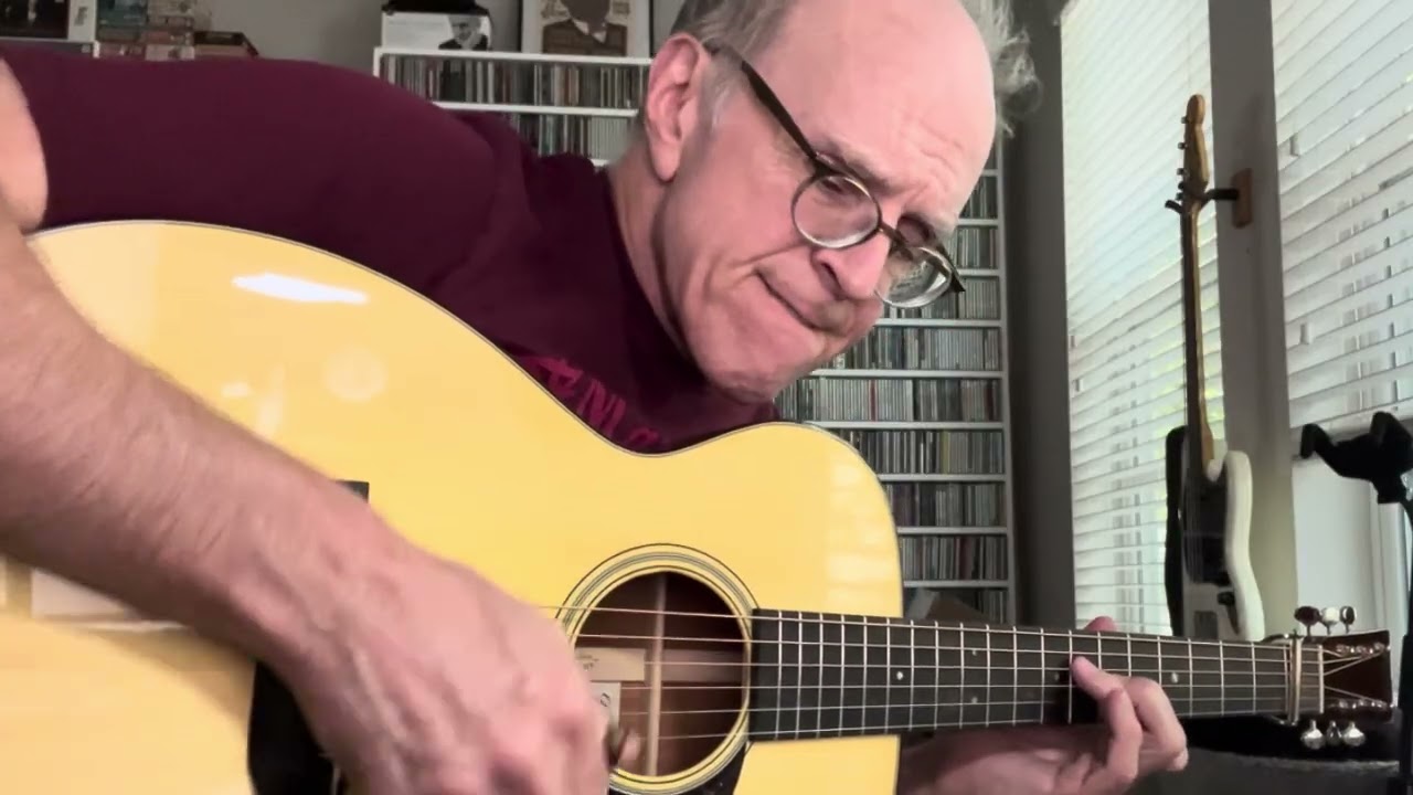 Johnson City Blues (Clarence Green)
