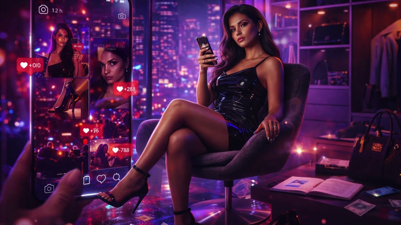 ELA É MULHER