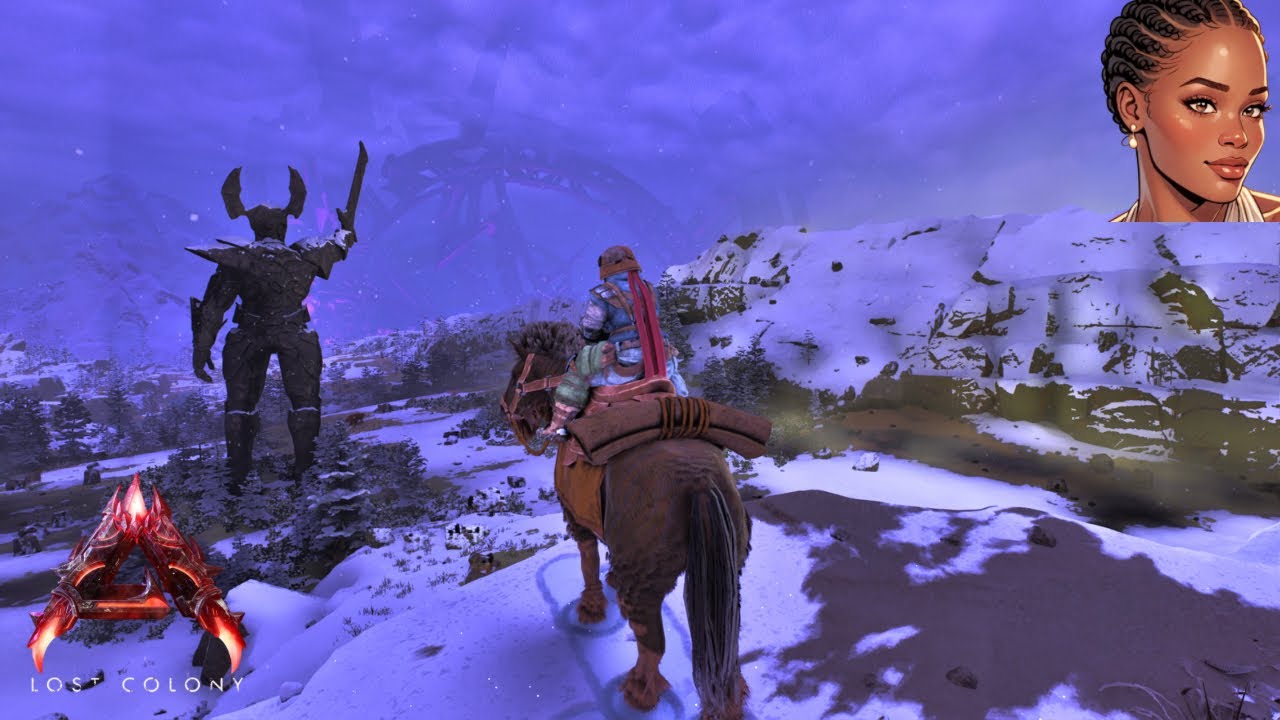 Lost Colony Is About To Drive Me Crazy.. | Ark Ascended Lost Colony | Episode 2