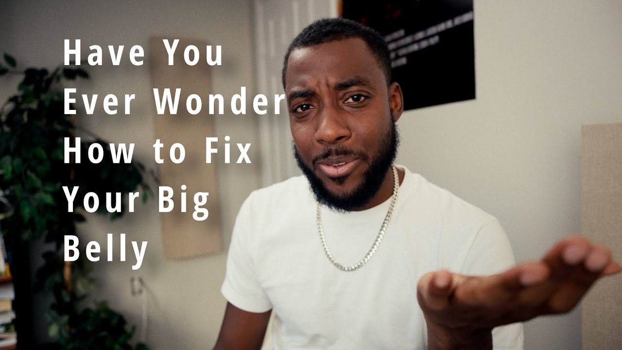 Solution For Your Big Belly From a Software Engineer