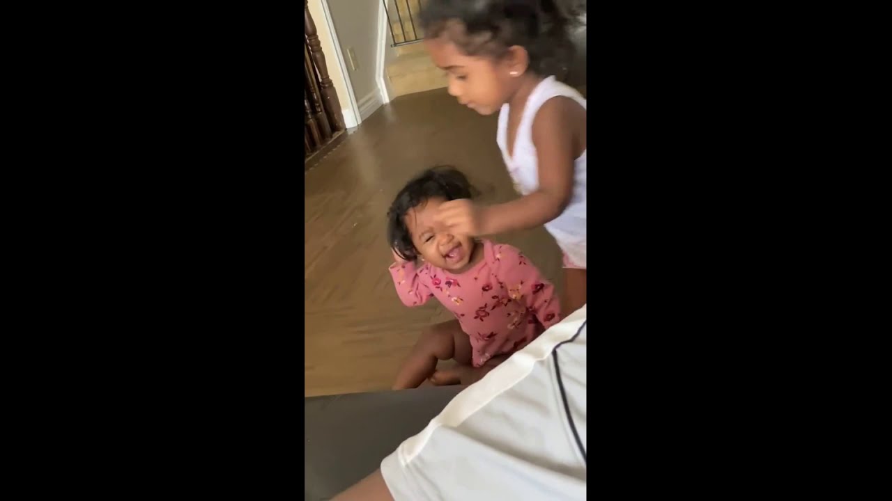 Sisters Fighting Compilation #2 (Baby Edition)