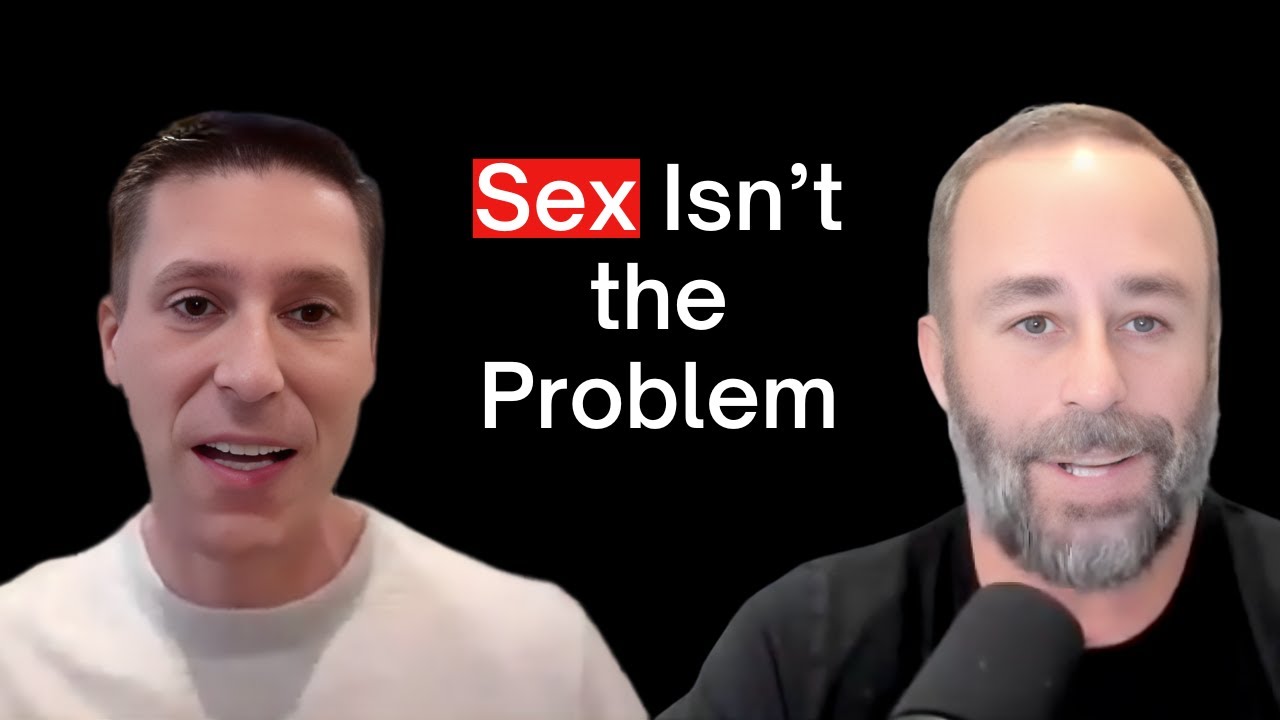 Dan Purcell Reveals Why Sex Is the Missing Link in Most Marriages
