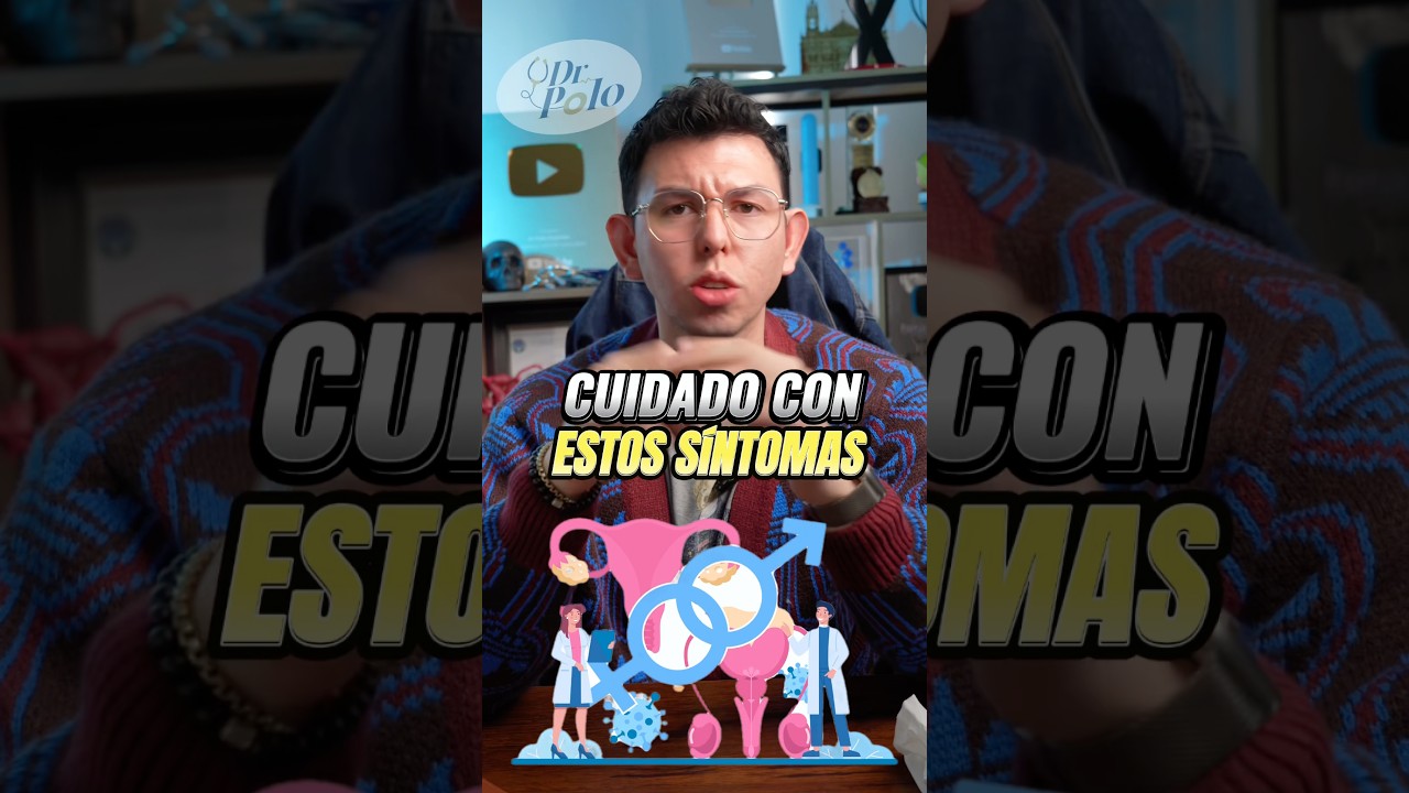 &iexcl;CUIDADO!ser&aacute; COM&Uacute;N en los pr&oacute;ximos D&Iacute;AS!! (ITS) m&aacute;s en IG #medicina #sabiasque #curiosidades