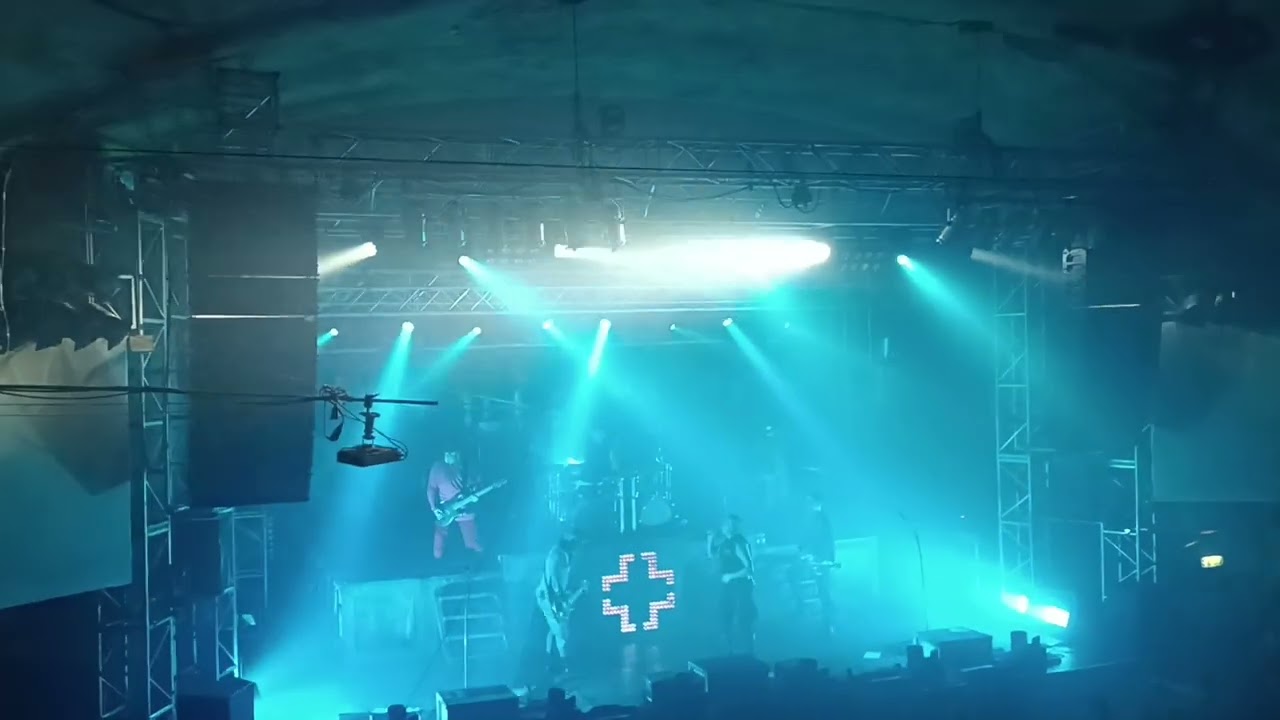 FEUERENGEL | Du Riechst so gut | Live 8.12.2023 Bremen, Aladin